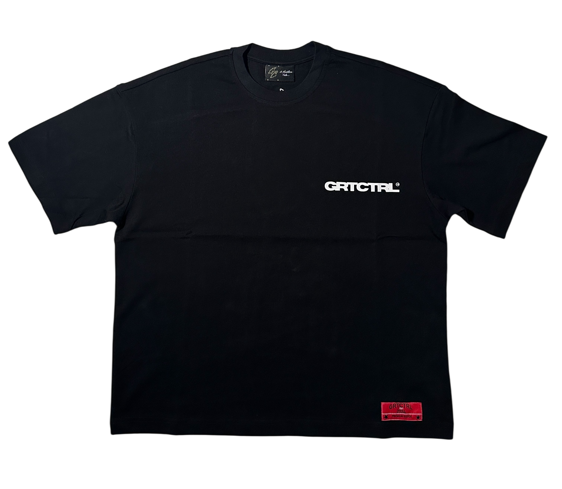 GRTCTRL ESSENTIAL TEE
