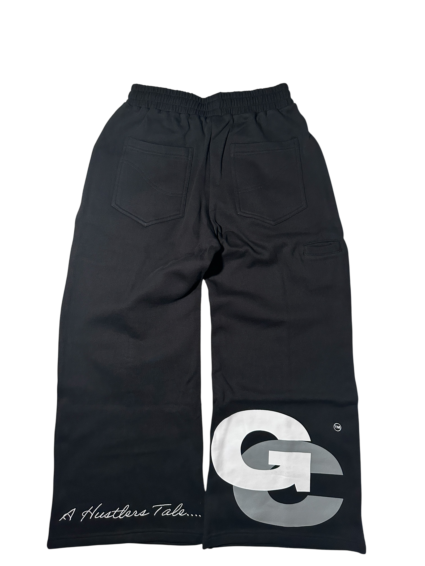 THE NOT SO 'EVERYDAY' SWEATS