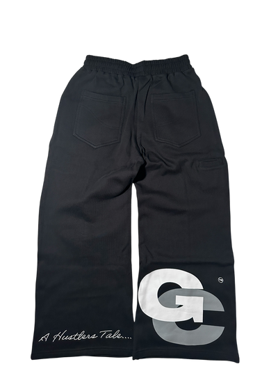 THE NOT SO 'EVERYDAY' SWEATS