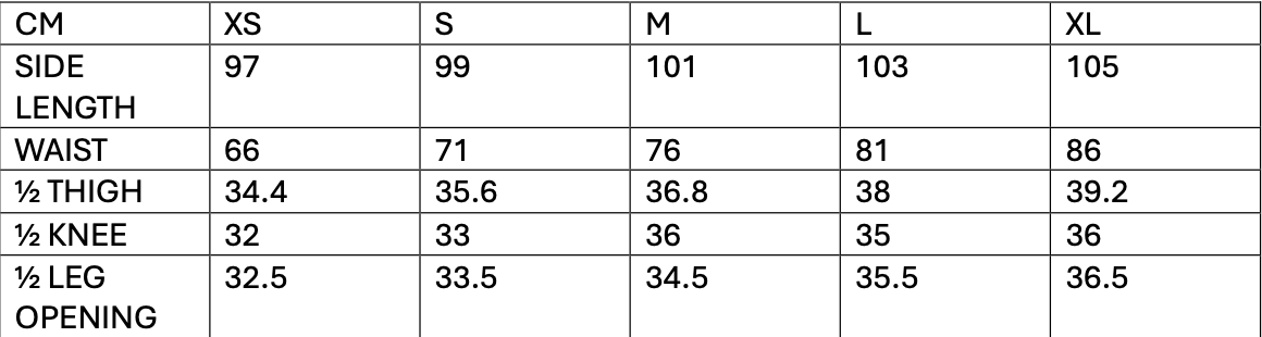 THE NOT SO 'EVERYDAY' SWEATS